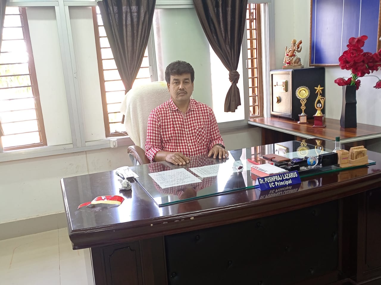 From the Principals Desk